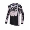 ALPINESTARS dres TECHSTAR limitovaná edice WOLF DUST, ALPINESTARS (písková/černá, vel. 2XL)