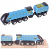 Modrá parná lokomotíva Mallard, Bigjigs Rail