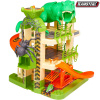Teamsterz Garáž Beast Machines Monster Mayhem