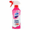 Domestos Power Foam Floral Fresh čistiaca pena na toaletu a kúpeľňu 435 ml