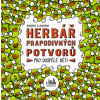 Herbář prapodivných potvorů - Maatoha, MaComiX