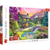 TREFL PUZZLE Puzzle - 500 - Horská idyla - Trefl 37325