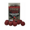 Starbaits Hard Boilies Pro Strawberry Spice 200g 24mm Starbaits