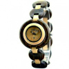 BEWELL náramkové hodinky drevené čierne DH008 black