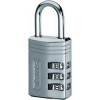 Visiaci zámok 156/20 Chrome