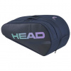 Tour Racquet Bag L 2025 taška na rakety navy balenie 1 ks - 1 ks