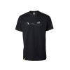 GEOFF ANDERSON - Tričko Organic Tee Pollution Black veľ. 4XL