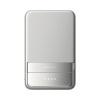 Powerbanka ECO 1ECORAP5000 magnetická 5000mAh strieborná