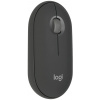 Logitech Wireless Pebble mouse 2, M350s, grafitová 910-007015