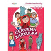 Divadelní omalovánky – Červená karkulka