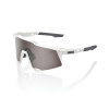 100% Slnečné okuliare Speedcraft, Matte White