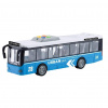 Wiky Vehicles Autobus s efektmi 29 cm - český obal WKW013517