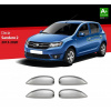 Nerez kryty kľučiek Dacia Sandero II