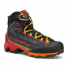 Obuv GORE-TEX La Sportiva Aequilibrium Hike GTX - žltá/karbónová 45,5