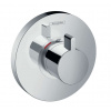 Hansgrohe Shower Select Termostatická batéria HighFlow pod omietku, chróm 15741000-HG