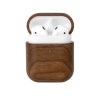 WoodDesign Woodcessories AirPods Case Wood AirPods 1 & 2 - Walnut