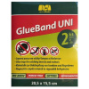 GlueBand UNI lepiaca doska na myši a hmyz 2ks
