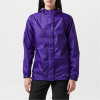 Gelert Women's Packaway Hooded Packable Waterproof Jacket Gelert Purple 8 (36)
