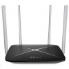 MERCUSYS AC12 WiFi5 router (AC1200, 2,4GHz/5GHz, 3x100Mb/s LAN, 1x100Mb/s WAN) AC12