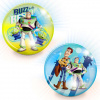 Toy Story blikajúca lopta 10 cm