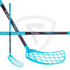 EXEL TurboBoost Black-Turq 3.4 Jr. Round SB 23/24 87cm (=98cm) pravá (pravá ruka dole)