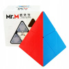 Shengshi MR.M 2x2x2 Pyraminx Stickerless Bright (Shengshi MR.M 2x2x2 Pyraminx Stickerless Bright)