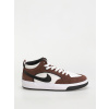 Nike SB React Leo (lt chocolate/black white black) 44, hnedá