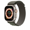 Apple Watch 49mm Green Alpine Loop - Small MQE23ZM/A