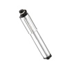 Minipumpa Lezyne Tech Drive Hv - S Silver Hi Gloss