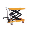 Tor-industries Manuálny zdvíhací stôl 500kg 1500mm PTS500