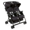 CHICCO Kočík dvojičkový športový Ohlala Twin Black Night 79279.0741