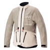 bunda AMT-10 LAB DRYSTAR XF, ALPINESTARS (aluminium/písková camo) 2XL