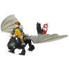 How to Train You Dragon Hiccup and Toothless Vs Armoured Dragon Set