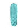 Sea To Summit COMFORT LIGHT INSULATED AIR MAT WOMEN regular Modrá karimatka