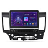 Awesafe WIFI NAVI carplay autorádio pre Mitsubishi Lancer 2008-2012 Android12 GPS 4G SIM BT DAB 4+64G