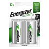 Energizer Power Plus D veľký monočlánok 2500mAh 1,2V 2ks E300322002