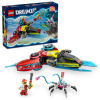 LEGO® DREAMZzz™ 71489 Cooperovo lietadlo v podobe herného ovládača