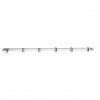 Nimco Háček Bormo chrom BR1110926