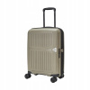 Kabinový kufor ROCK Vancouver S - béžový