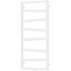 Mexen, Mexen Zoom dekoratívny kúpeľňový radiátor 1100 x 530 mm, 376 W, biely - W130-1100-530-00-20