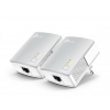 TP-LINK TL-PA4010KIT AV600 Powerline Starter Kit, Qualcomm,