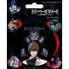 Pyramid International Vinylové samolepky Death Note