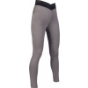 HKM Legíny jazdecké Ruby HKM, s gripom, detské, grey Veľkosť: 146-152
