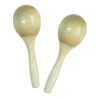 Goldon Maracas drevené, 14 cm