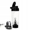 Shaker 600 ml čierny