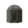 Dáždnik s bočnicou Suretti Full Cover Camo 2,5m