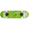 Powerslide Skateboard Playlife Illusion Green 31x8