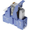 Finder 58.34.8.230.2060 reléový modul, 230 V/AC, 7 A, 4 prepínacie, Tray, 1 ks; 58.34.8.230.2060-10