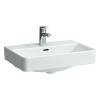 Laufen Pro S umývadlo 55x38 cm obdĺžnik klasické umývadlo biela H8189580001041