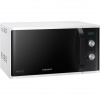 Samsung MG23K3614AW/EG mikrovlnná rúra Na pracovnú dosku Kombinovaná mikrovlnka 23 L 800 W Biela (MG23K3614AW)